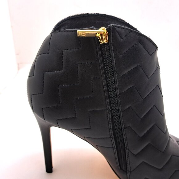 New York & Company Womens Yesenia Stiletto Heel Chelsea Boots  - Size 10 - Picture 9 of 15